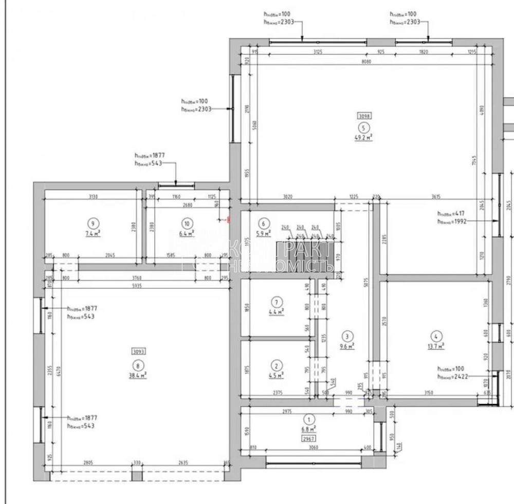 Продаж Будинок 4-кімнатний на вул. Білгородське Харків - фото 11