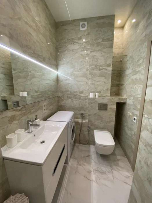 Оренда Квартира 1-кімнатна, 9/32 поверх на ул. Жилянская Київ - фото 4