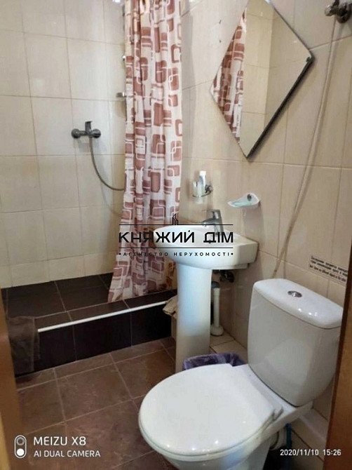 Продаж 1-кімнатної роздільної квартири, метро Лук'янівська. № 21146447 Київ - фото 9