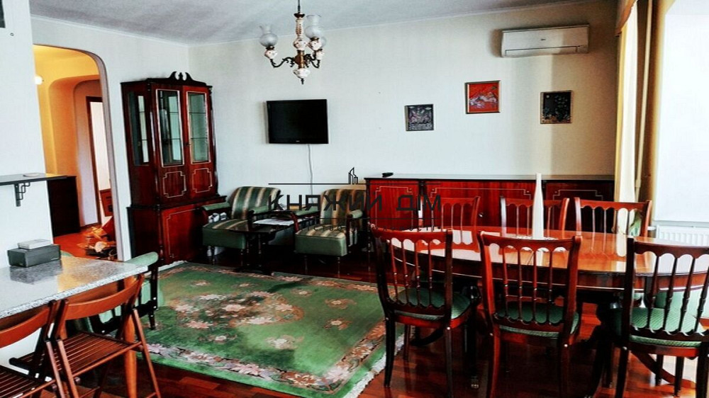 Оренда 3-кімнатної роздільної квартири, метро Лук'янівська. № 11203229 Київ - фото 3