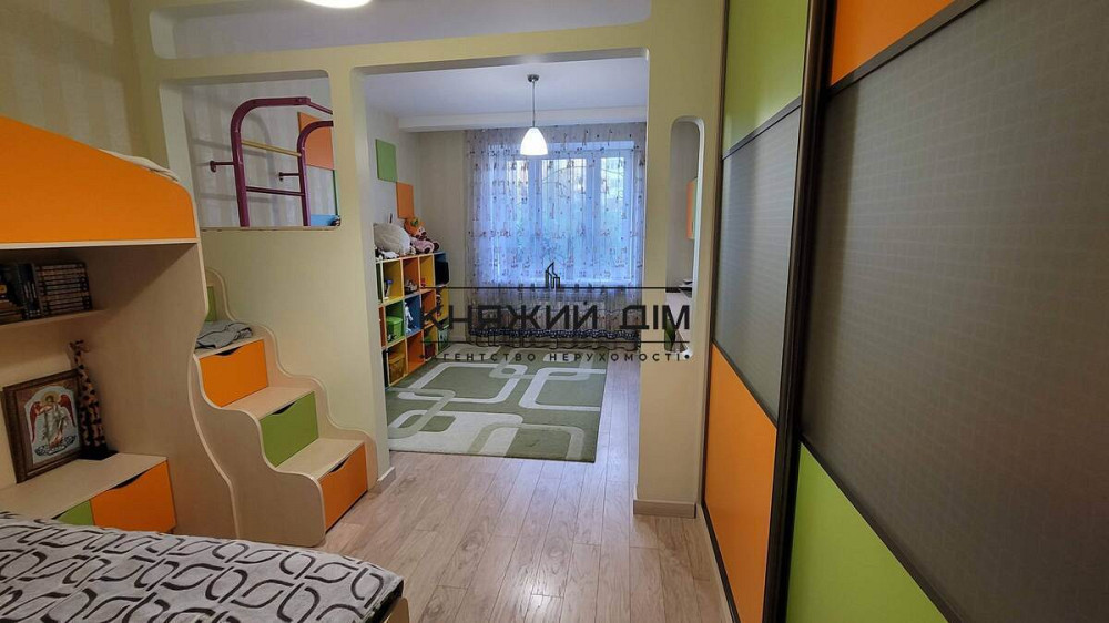 Держ. програми Продаж 3х кім. квартири біля Сонячного м. Харківська і Позняки КОД: 21146235 Київ - фото 7