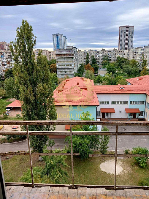 3-кімнатна квартира з новим євроремонтом біля метро Оболонь Kiev - photo 13