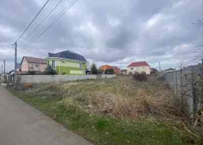 Продаж земельної ділянки 0.1 соток на ул. Ясеневая, 16 Limanka