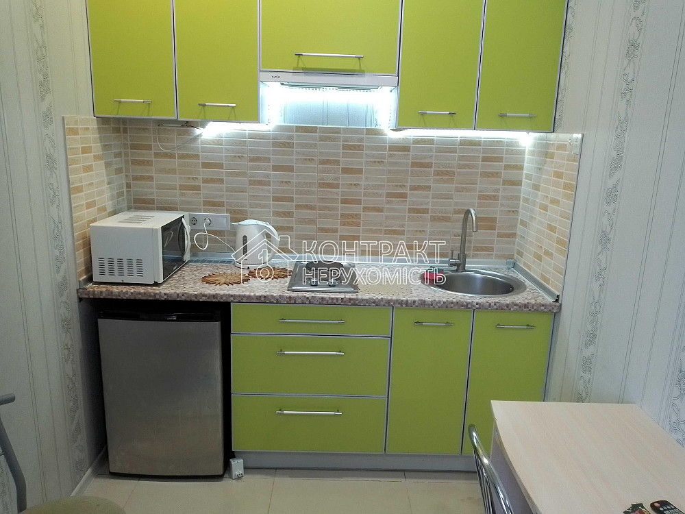 Оренда Квартира 1-кімнатна, 3/5 поверх на вул. Молчанівський Харьков - изображение 2