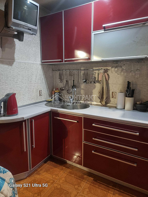 Продаж Квартира 3-кімнатна, 1/9 поверх на вул. Маршала Бажанова Харків - фото 3