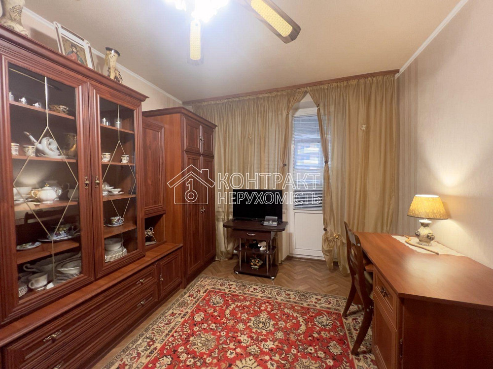 Оренда 2к Квартира 47 кв.м Перемоги вул. Харків - фото 15