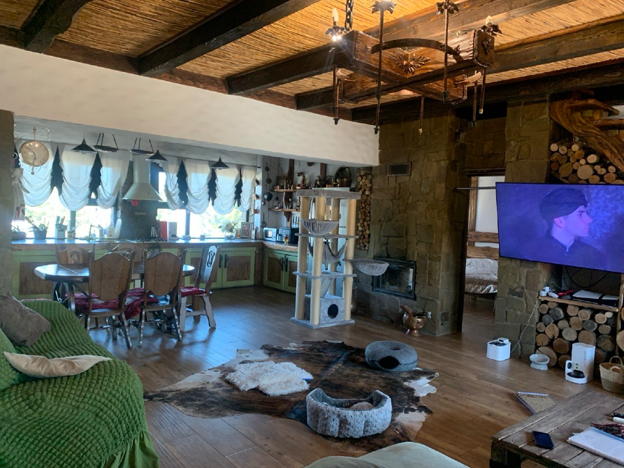 Продаж База відпочинку / готель площа 540 кв.м 1-й поверх на Ромашковая Одеса - фото 6