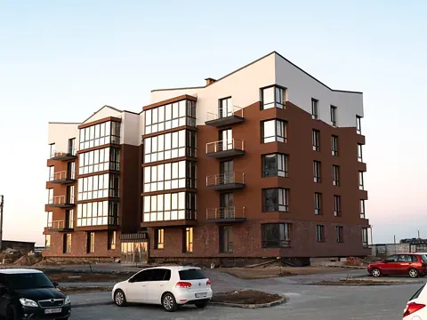 For sale 1-room Apartment 55.7 sq.m ЖК Сімейна фортеця. Гордість  - photo 2