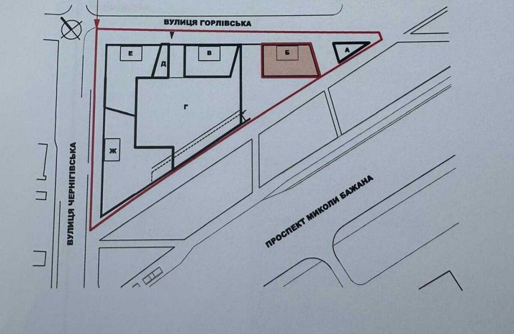 Продаж Квартира 2-кімнатна, 24/25 поверх на Чернігівська, 8-Г Kiev - photo 7