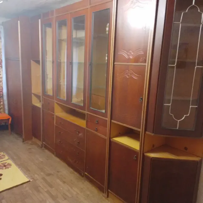 I will rent a simple - modest 1-room apartment on Cheryomushki street Kosmonavtov/Ost. 