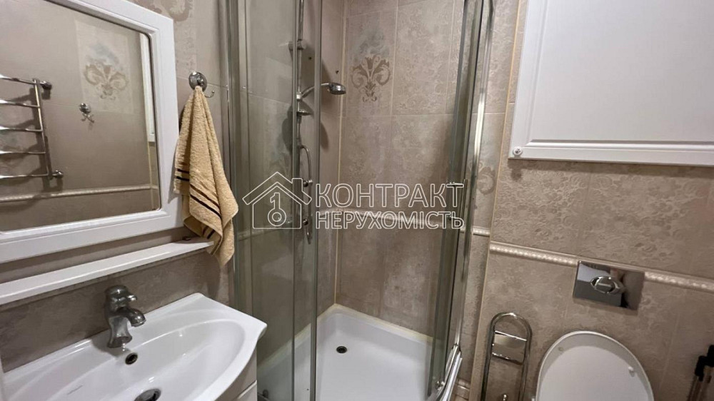 Продаж Квартира 3-кімнатна, 5/6 поверх на вул. Данилевського Харків - фото 10