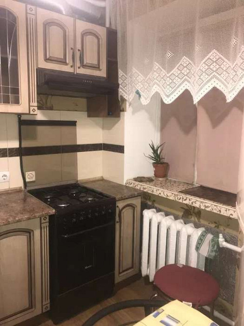 Оренда Квартира 1-кімнатна, 1/5 поверх на Олени Теліги, 9 Київ - фото 1