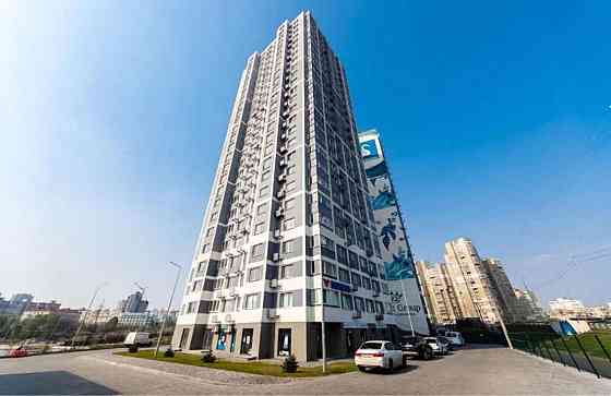 Оренда Квартира 1-кімнатна, 22/26 поверх на ул. Ревуцкого, 8 Kiev