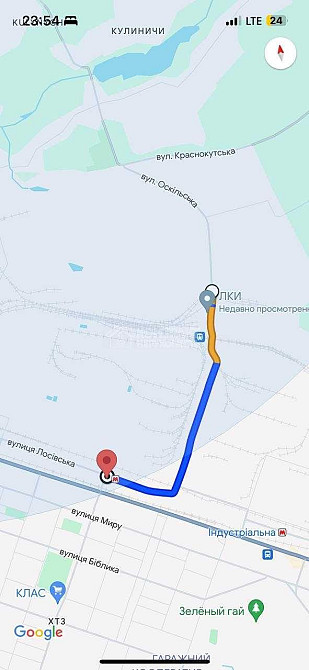 Продаж земельної ділянки 12 соток на вул. Оскільська Kulynychi - photo 5