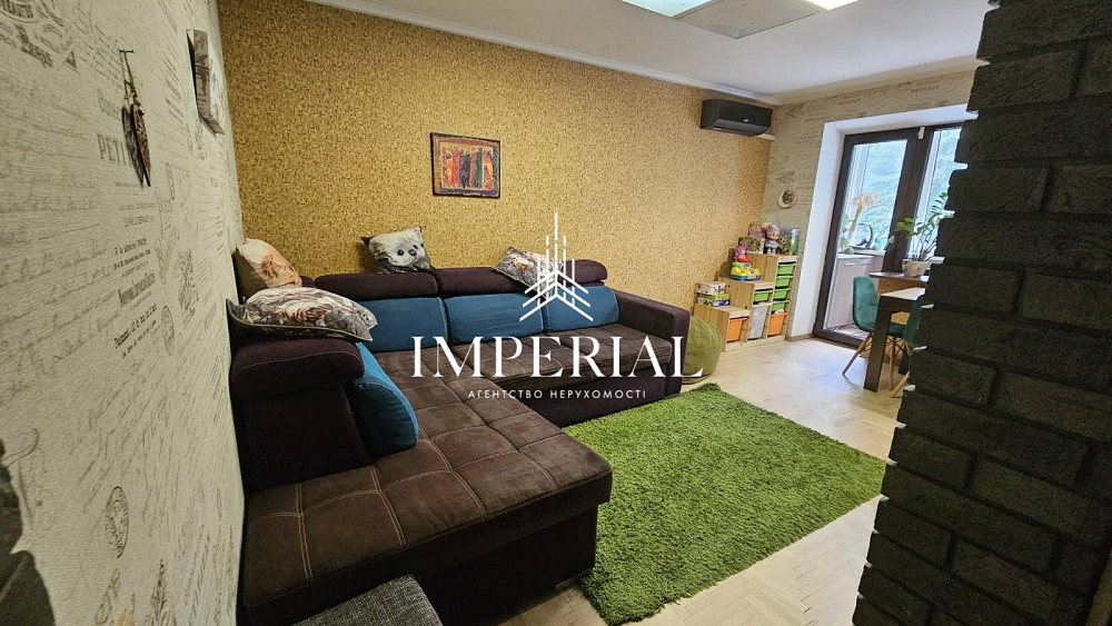 Продаж Квартира 3-кімнатна, 2/5 поверх на вул. Мукачівська Київ - фото 6