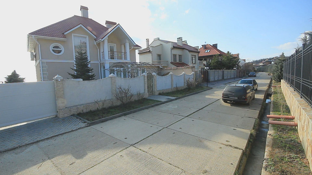 Дом у самого синего моря в элитном комплексе Одессы Ліски (Комінтернівський район) - фото 12