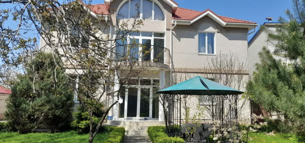 Продам дом  300кв.м на 7ми сотках/ Елочная Одеса - фото 1