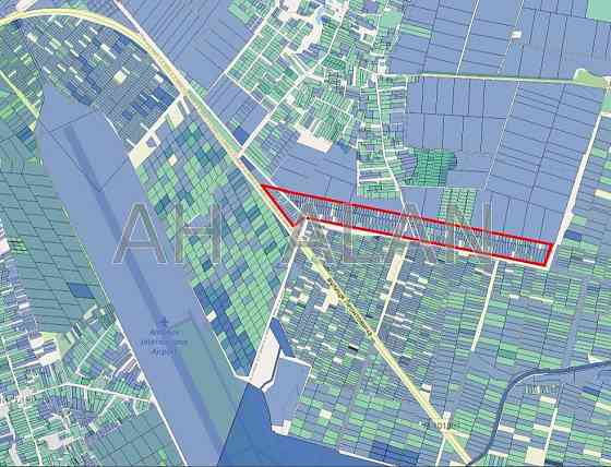 Продаж земельної ділянки 11.2 га Озера