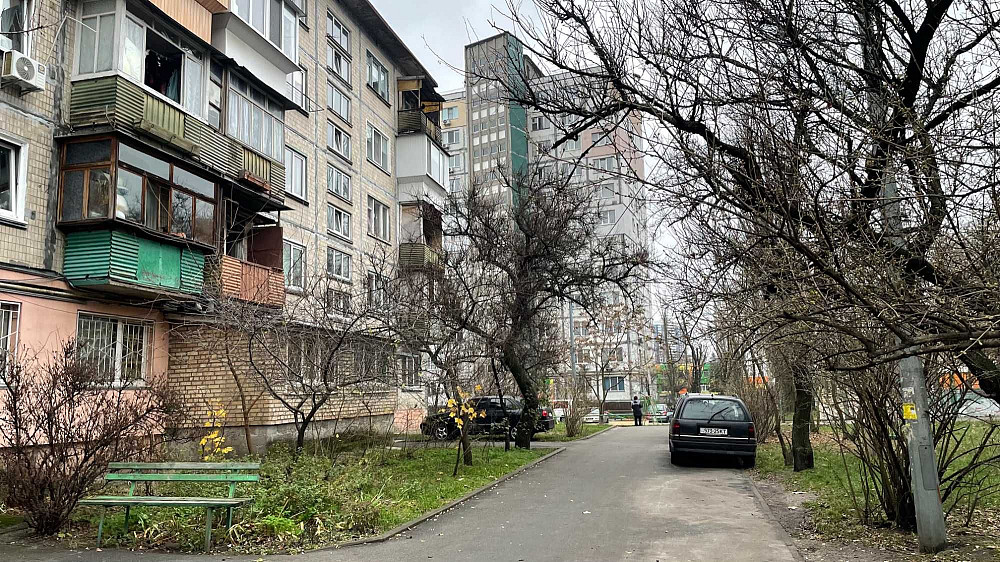 Продаж Квартира 2-кімнатна, 4/5 поверх на Дарницький вул., д. 17 Kiev - photo 16