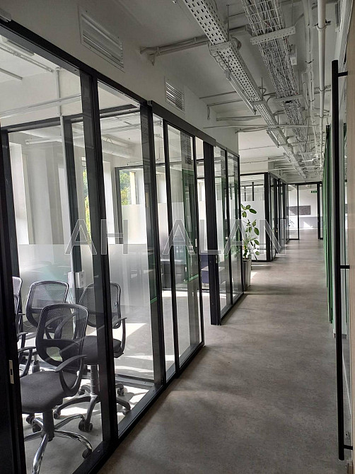 Оренда офісне приміщення на вул. Боричів Тік приміщень - 14, поверх - 6/6 Київ - фото 3