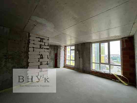 Продаж Квартира 3-кімнатна, 4/10 поверх на вул. Микулинецька Ternopil'