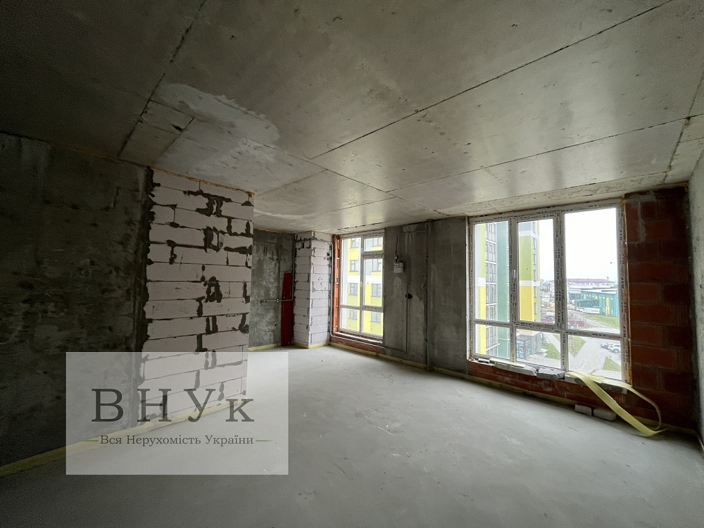 Продаж Квартира 3-кімнатна, 4/10 поверх на вул. Микулинецька Тернопіль - фото 2