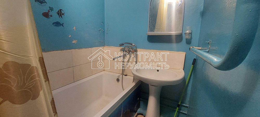 Продаж Квартира 1-кімнатна, 12/12 поверх на вул. Перемоги Харків - фото 12