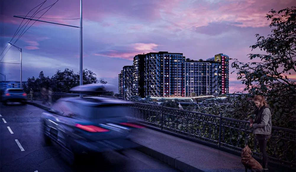 Продаж Квартира 2-кімнатна, 18/18 поверх на вул. Хриплинська Івано-Франківськ - фото 4