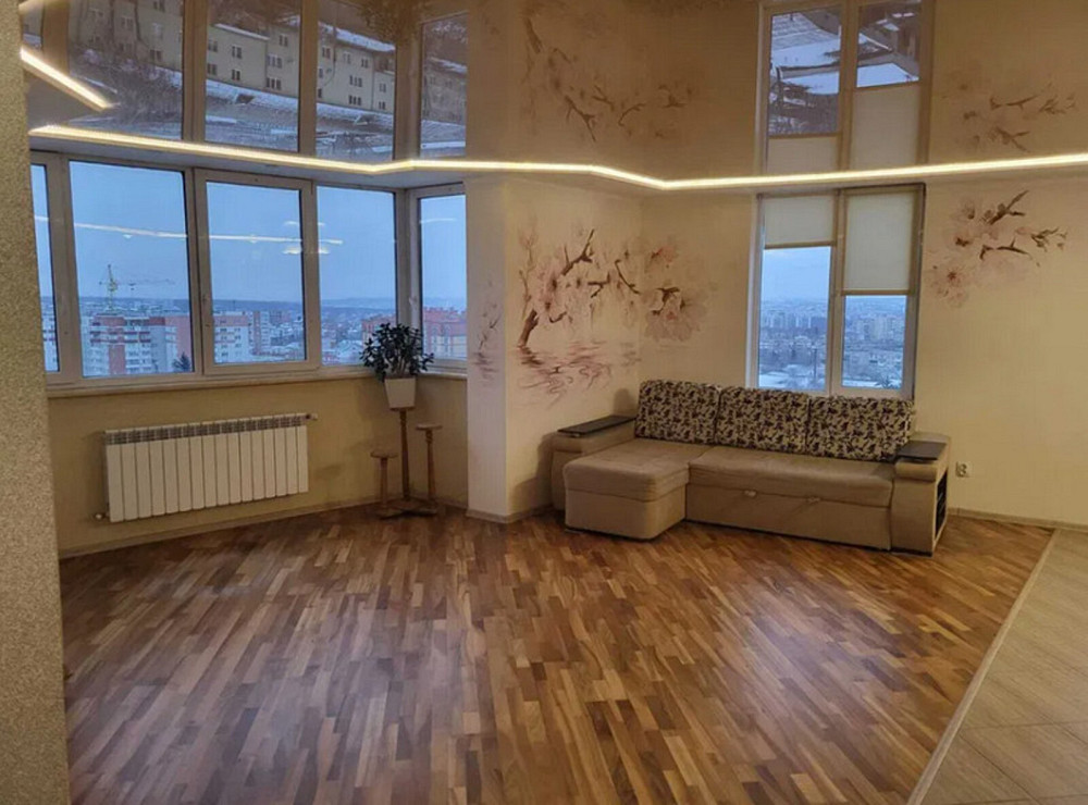 Продаж 3к квартири, 90 кв.м, вул. Тролейбусна Тернопіль - фото 1