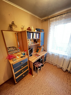 Продаж Квартира 3-кімнатна на ул. Люстдорфская дорога, 152/5 Одеса