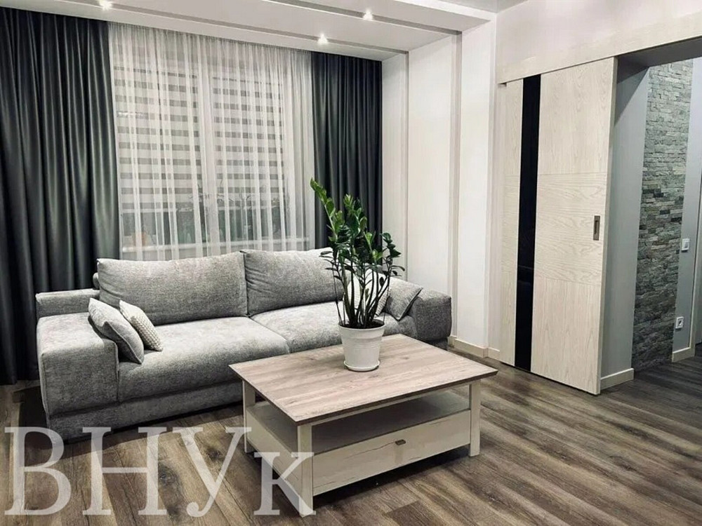 Продаж Квартира 4-кімнатна, 8/8 поверх на Малоголосківська Львів - фото 1