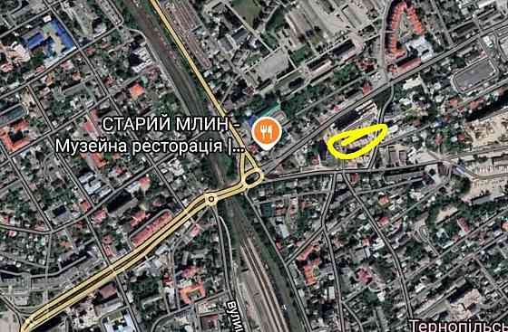 Продаж Квартира 2-кімнатна, 2/10 поверх Тернопіль