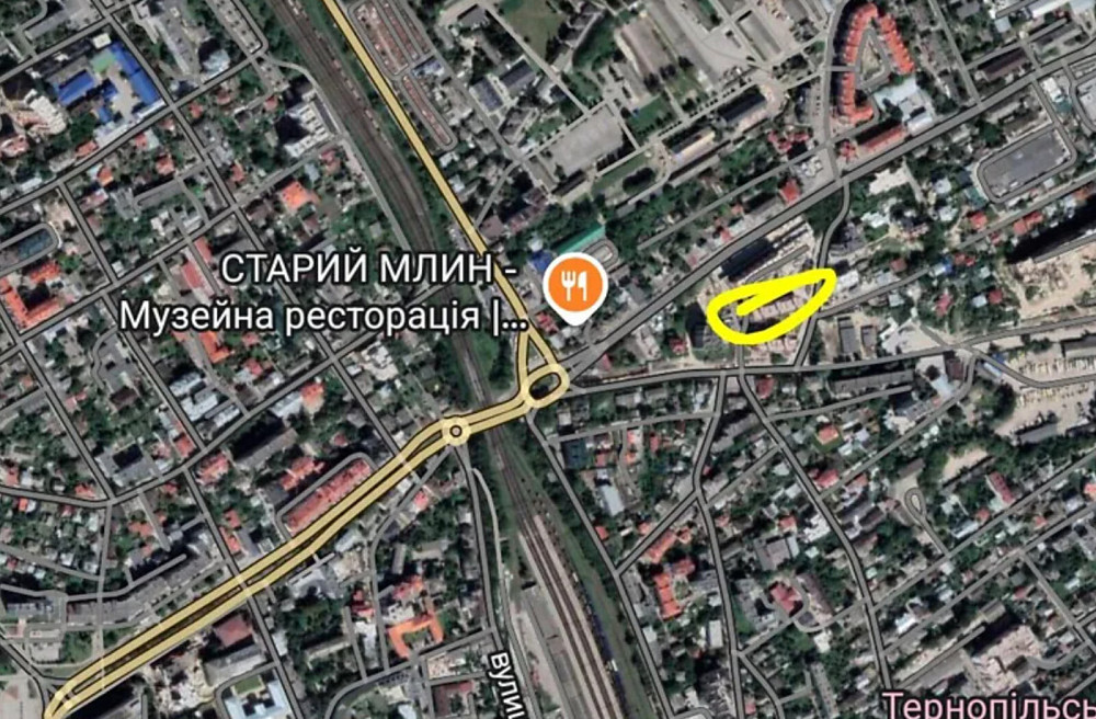 Продаж Квартира 2-кімнатна, 2/10 поверх Тернопіль - фото 3