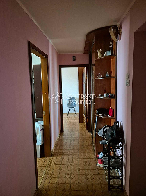Продаж Квартира 2-кімнатна, 6/10 поверх на вул. Героїв Праці Харків - фото 4