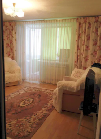 Продаж Квартира 1-кімнатна, 5/9 поверх на пр.Небесной Сотни Одеса