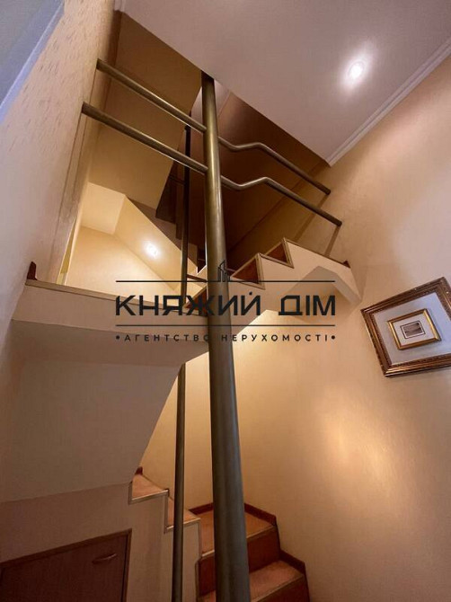 Оренда 5-кімнатної 2-рівневої квартири у царському будинку. Код об'єкта: 11197850 Київ - фото 16