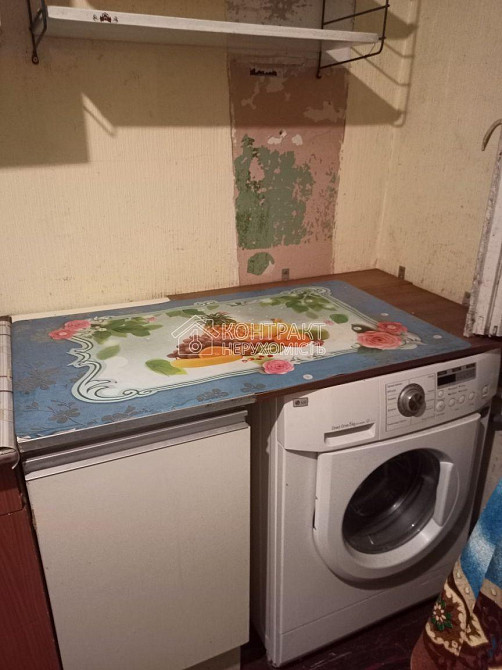 Продаж Квартира 1-кімнатна, 3/5 поверх на вул. Ощепкова Харків - фото 8