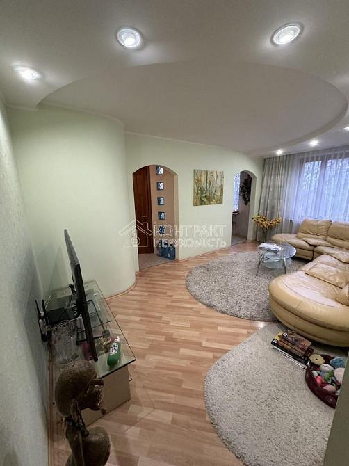 Продаж Квартира 3-кімнатна, 3/9 поверх на вул. Поздовжня Харків - фото 3