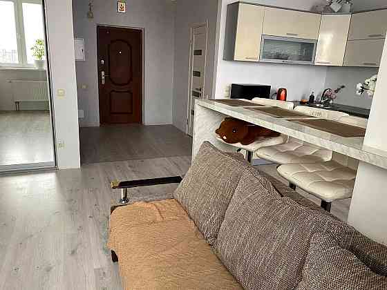 Продаж Квартира 1-кімнатна, 18/25 поверх на Закревського Миколи вул., д. 95-В Київ