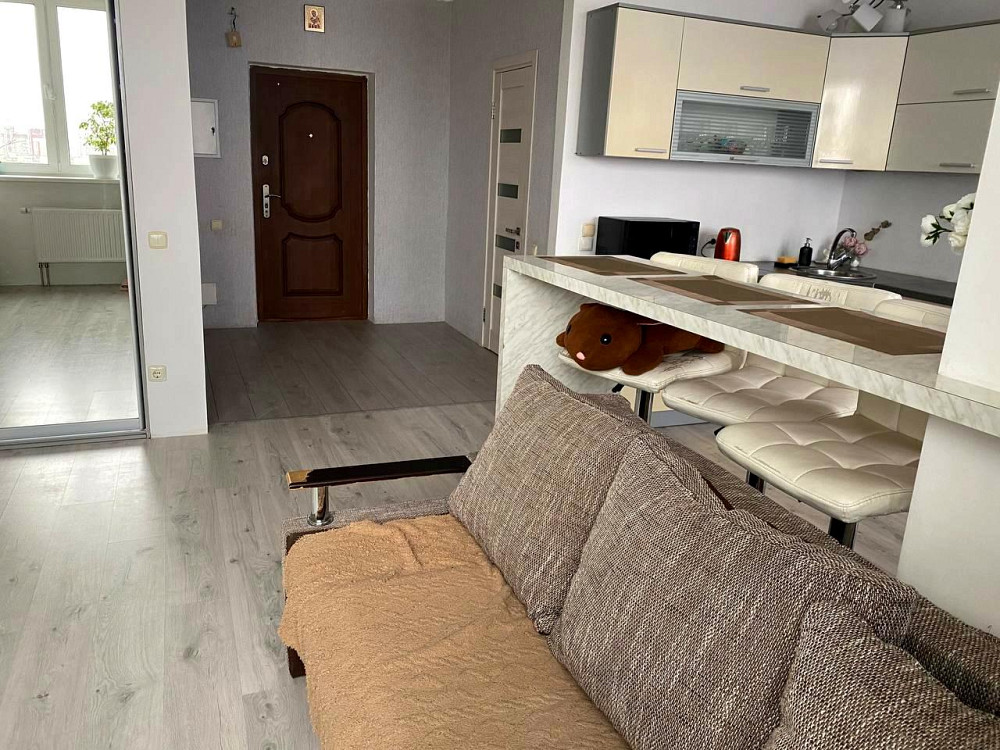 Продаж Квартира 1-кімнатна, 18/25 поверх на Закревського Миколи вул., д. 95-В Київ - фото 3