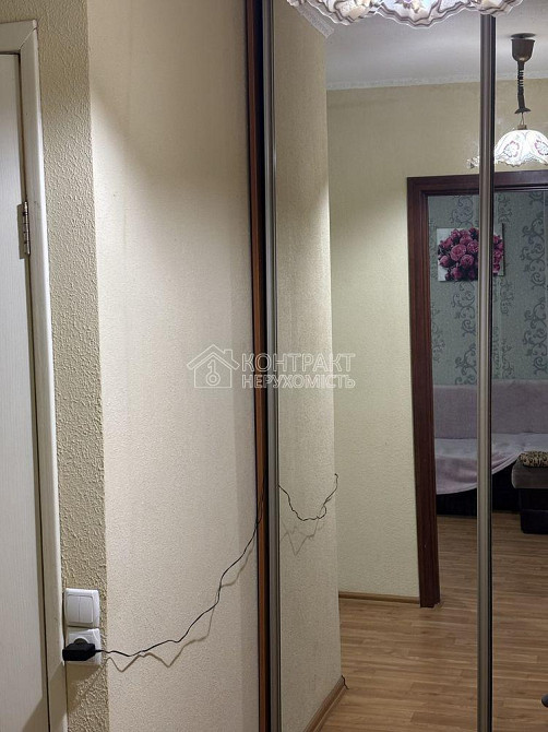 Продаж Квартира 1-кімнатна, 4/9 поверх на вул. Героїв Харкова Харьков - изображение 8