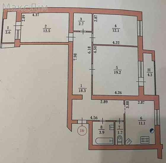 Продаж Будинок 3-кімнатний на Дмитра Вишневецького бул. Тернополь