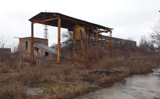 Продаж складське приміщення Неопалимовка