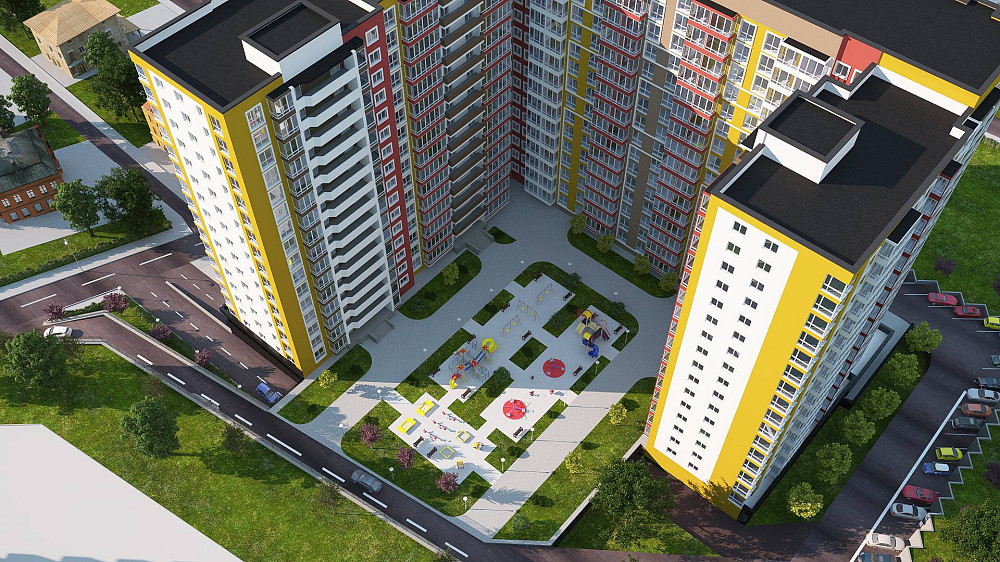 1-комнатная квартира ЖК "Акварель-3"/ ул.Пишоновская Одеса - фото 3