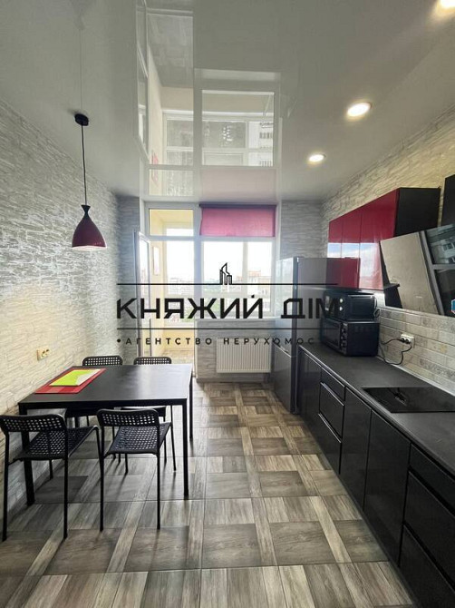 Оренда Квартира 1-кімнатна, 16/25 поверх на Правды просп. Киев - изображение 8