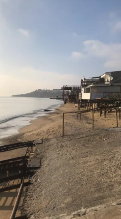 Продам курень возле моря в Новой Дофиновке (243 Причал) Нова Дофінівка