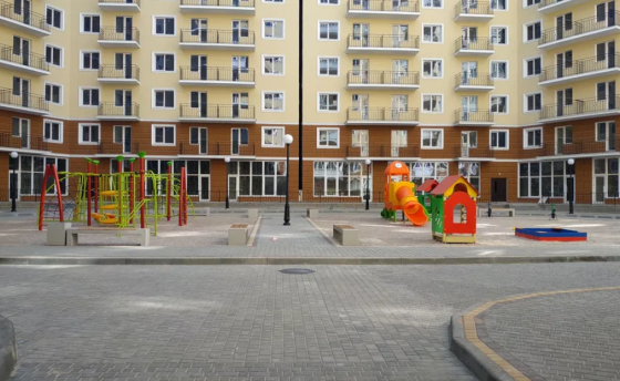 Продаж Квартира 1-кімнатна на ул. Люстдорфская дорога, 100 Одесса