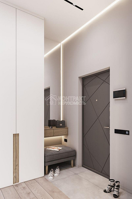 Продаж Квартира 3-кімнатна, 5/10 поверх на вул. Банний Харьков - изображение 2