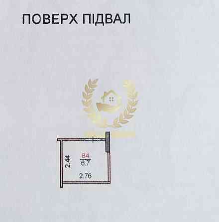 Продам 2-кімнатну квартиру в ЖК Італійський Квартал з коморою Київ