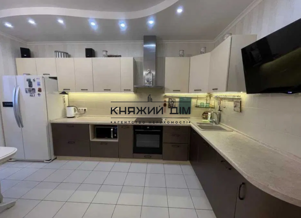 ЖК 4 сезона 3 комнат. разд. м. Васильковская № 21134271 Kiev - photo 10